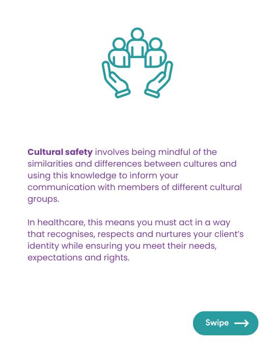 The Importance of Cultural Safety in Aged Care The Importance of Cultural Safety in Aged Care